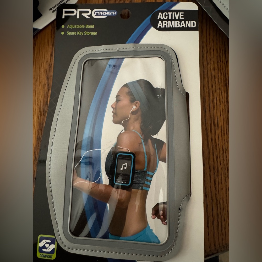 Active Armband - Gray